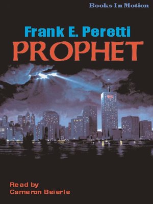 Prophet - Audiobook